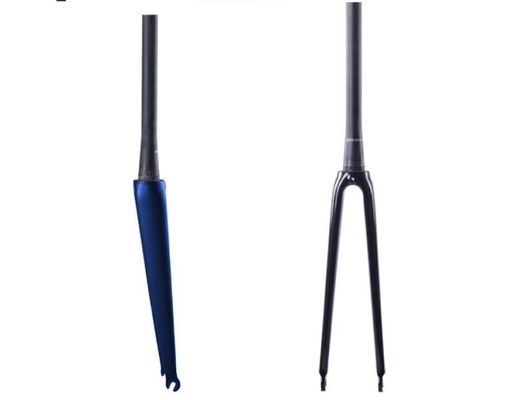 T800 UD 700C Racing Carbon Road Bike Fork V Brake Suspension Fork