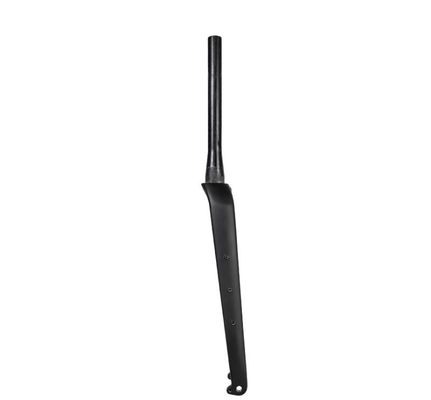 Hidden Cable Full Carbon Road Bike Fork Racing Gravel Carbon Front Fork 700c