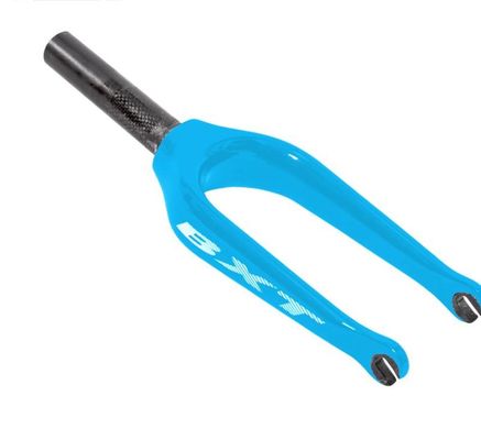 12 Inch Carbon Mountain Bike Fork T800 Kids Balance Bicycle Children Push Bike Forks