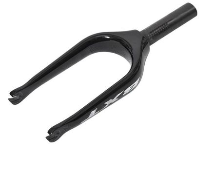 12er Carbon Fiber T800 Balance Bike Forks Small For Children Cycles