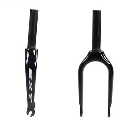 12 Inch Carbon Mountain Bike Fork T800 Kids Balance Bicycle Children Push Bike Forks