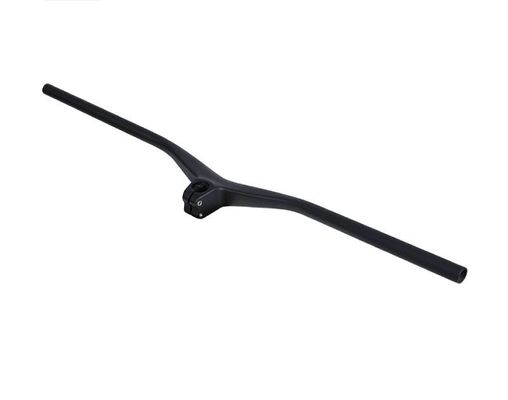 T1000 Carbon Road Bike Handlebar Integrated Carbon Handlebar Mtb Width 800mm