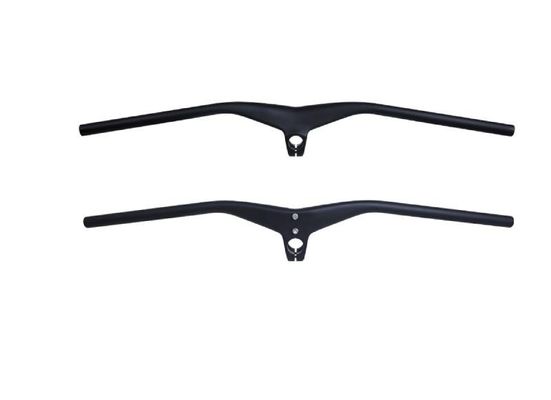T1000 Carbon Road Bike Handlebar Integrated Carbon Handlebar Mtb Width 800mm