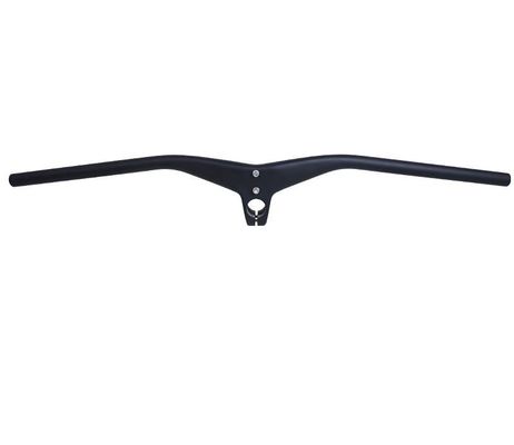 T1000 Carbon Road Bike Handlebar Integrated Carbon Handlebar Mtb Width 800mm