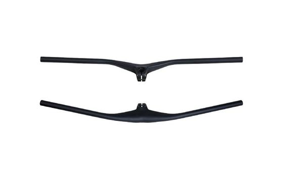 T1000 Carbon Road Bike Handlebar Integrated Carbon Handlebar Mtb Width 800mm