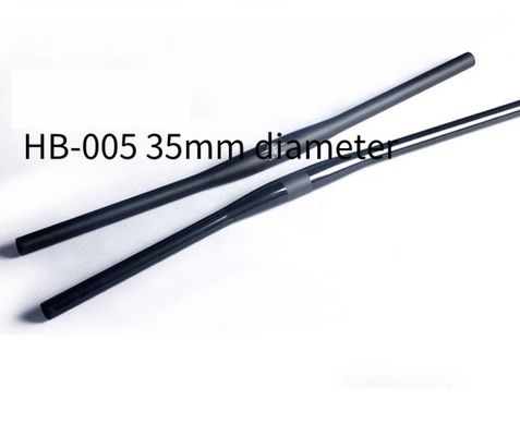 T1000 Carbon Road Bike Handlebar Mountain Bicycle 35mm Carbon Handlebar