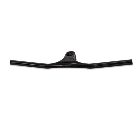 Carbon Fiber T800 Kids Flat Bike Integrated Handlebar Width 500mm