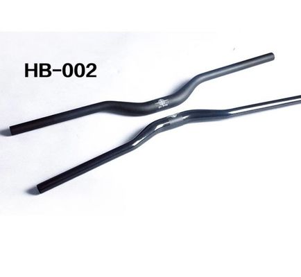 Carbon Fiber T1000 3K Weave Mountain Bike Handlebar Width 31.8mm