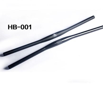 Carbon Fiber T1000 3K Weave Mountain Bike Handlebar Width 31.8mm