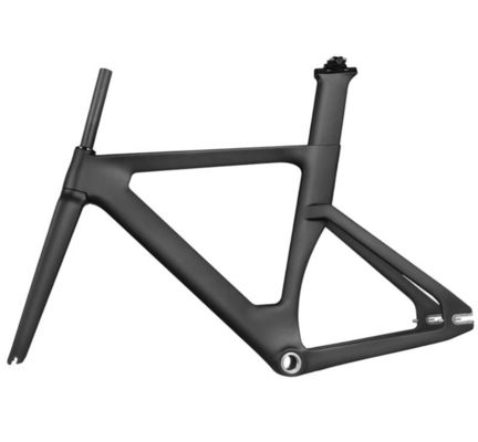 EPS Technology Carbon TT Frame 700C Racing Track Aero Road Bike Frameset