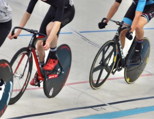 EPS Technology Carbon TT Frame 700C Racing Track Aero Road Bike Frameset
