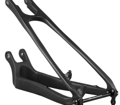 XC Full Suspension Bike Frame Part 29 Mountain Bike Boost Frame Rear Forks