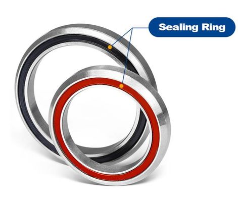 Mountain Road Bicycle Headset Spare Parts Bearings High-Strength Steel
