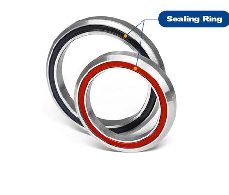 Mountain Road Bicycle Headset Spare Parts Bearings High-Strength Steel