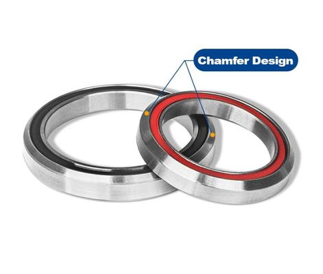 Mountain Road Bicycle Headset Spare Parts Bearings High-Strength Steel