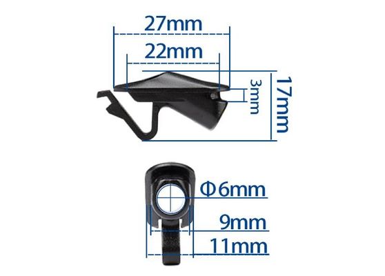 Mountain Road Bike Rear Derailleur Brake Cable Housing Rubber Plug