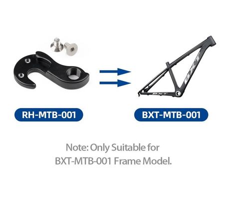 Mountain Road Bicycles Parts Frame Rear Diamondback Hook Derailleur Hanger Aluminum Alloy
