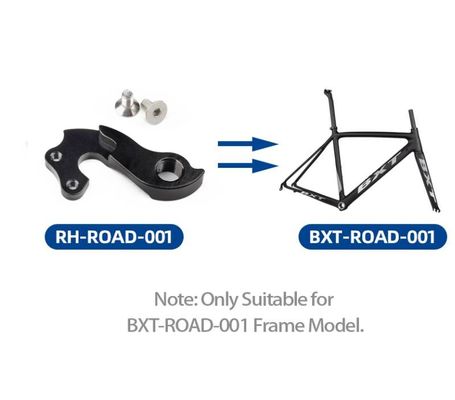 Mountain Road Bicycles Parts Frame Rear Diamondback Hook Derailleur Hanger Aluminum Alloy