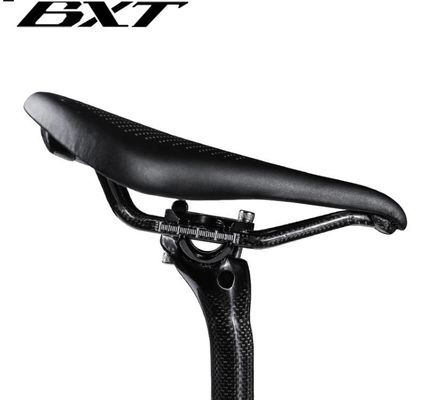 Mountain Bike Racing Road Bicycle Carbon Fiber T1000 Saddles Cycle Spare Parts