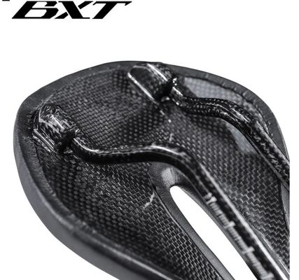 Mountain Bike Racing Road Bicycle Carbon Fiber T1000 Saddles Cycle Spare Parts