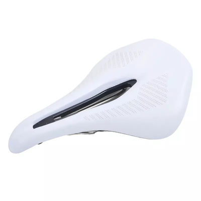 3D Shaping Leather Breathable Mountain Bike Road Bicycle Saddles