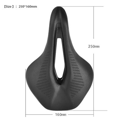 3D Shaping Leather Breathable Mountain Bike Road Bicycle Saddles