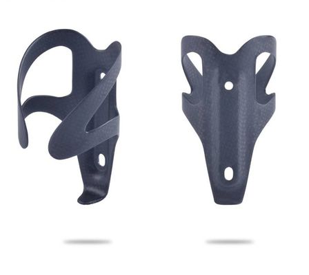 3K Matte Weave Carbon Fiber Mountain Road Bicycle Bottle Cage