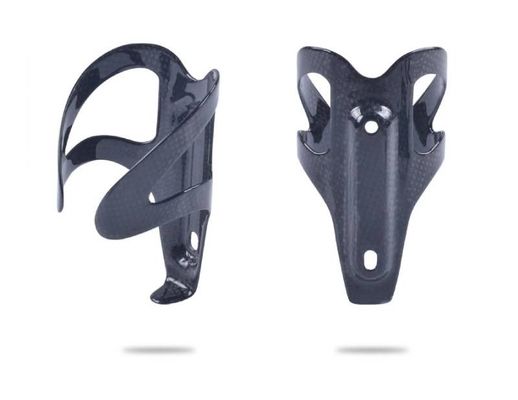 3K Matte Weave Carbon Fiber Mountain Road Bicycle Bottle Cage