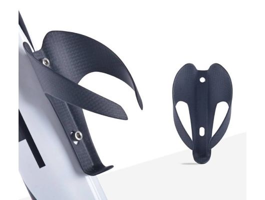 Carbon Fiber Mountain Road Bicycle Water Bottle Cage Bottle Holder