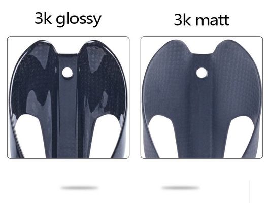 Carbon Fiber Mountain Road Bicycle Water Bottle Cage Bottle Holder