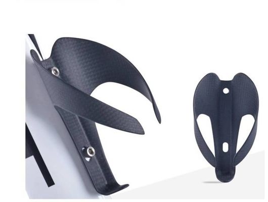 Carbon Fiber Mountain Road Bicycle Water Bottle Cage Bottle Holder