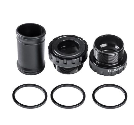 MTB Road Bearing Bicycle Bottom Bracket BB 7075 Aluminum Alloy
