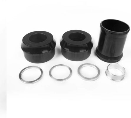 Aluminum Alloy Mountain Road 3 Piece Bike Bottom Bracket Replacement PF30
