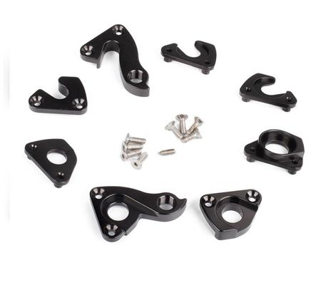 Thru Axle Rear Derailleur Hanger Bracket For BXT Carbon Fiber Road Bike Frame