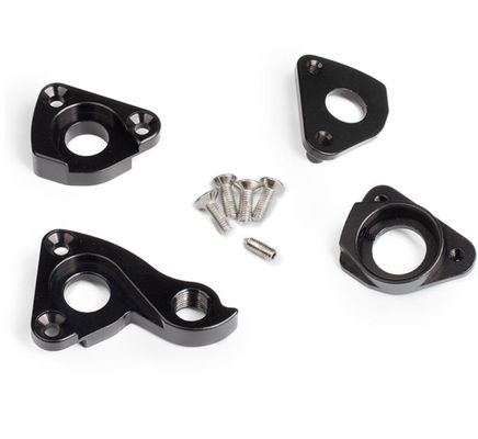 Thru Axle Rear Derailleur Hanger Bracket For BXT Carbon Fiber Road Bike Frame