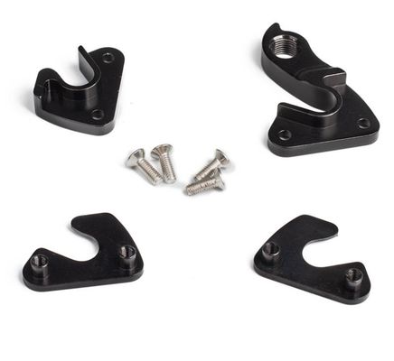 Thru Axle Rear Derailleur Hanger Bracket For BXT Carbon Fiber Road Bike Frame