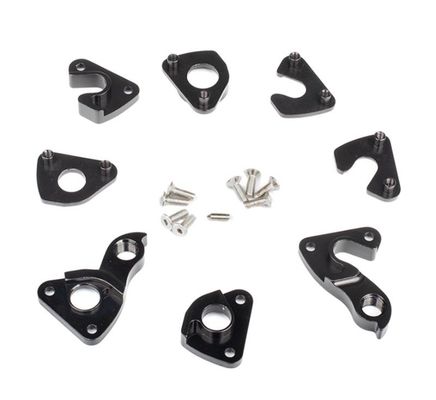 Thru Axle Rear Derailleur Hanger Bracket For BXT Carbon Fiber Road Bike Frame
