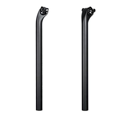Carbon Fiber T1000 UD Bicycles Parts Saddle Mountain Bike Seat Tube 27.2mm