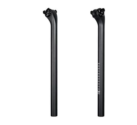 Carbon Fiber T1000 UD Bicycles Parts Saddle Mountain Bike Seat Tube 27.2mm