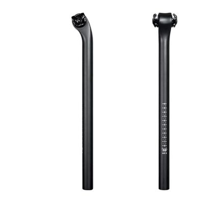 Carbon Fiber T1000 UD Bicycles Parts Saddle Mountain Bike Seat Tube 27.2mm