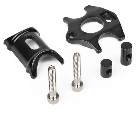Aero Designed Mountain Road Bike Seat Post Part Hign Strength Aluminum Alloy