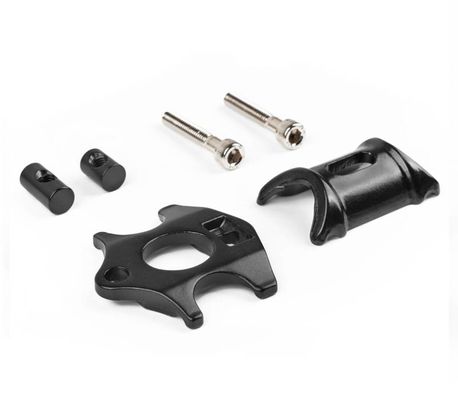 Aero Designed Mountain Road Bike Seat Post Part Hign Strength Aluminum Alloy