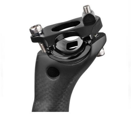 Aero Designed Mountain Road Bike Seat Post Part Hign Strength Aluminum Alloy
