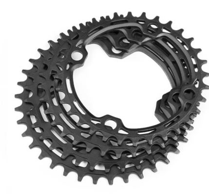 Aluminum Alloy Bicycles Parts 104BCD Mountain Road Bicycle Chainwheel ChainRings