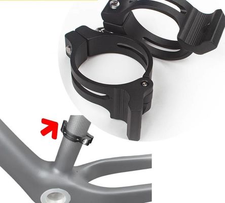 Mountain Road Bicycles Parts Front Derailleur Clip Ring 7075 T6 Aluminum