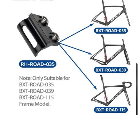 BXT Bicycles Parts Mountain Road Bicycle Front Derailleur Adapter Base