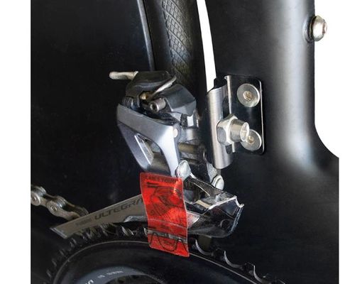 BXT Bicycles Parts Mountain Road Bicycle Front Derailleur Adapter Base
