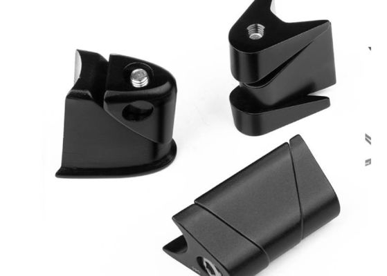 BXT 7075 Aluminum Alloy Bike Seat Clamp For BXT Road Bicycle Frame