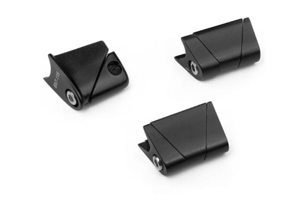 BXT 7075 Aluminum Alloy Bike Seat Clamp For BXT Road Bicycle Frame