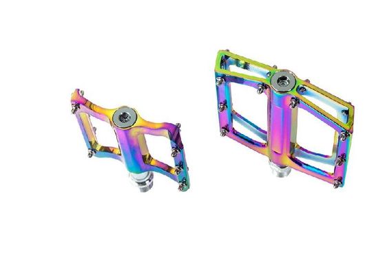 Aluminum Alloy Mountain Road Bicycle Pedal Multicolor Cycle Spare Parts